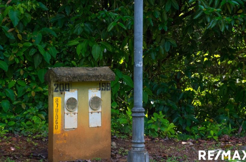 Building Lots for sale in Esterillos Costa Rica