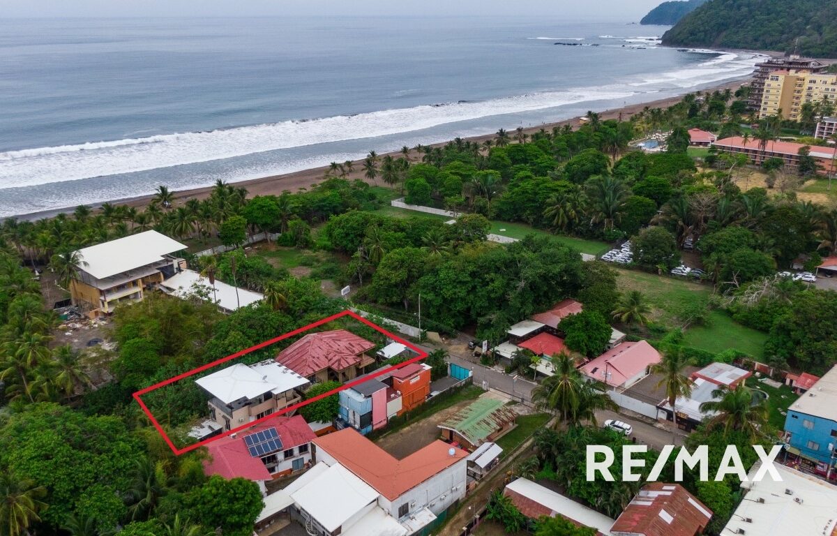 CommercialHotel - B&B for sale in Jaco Beach Costa Rica