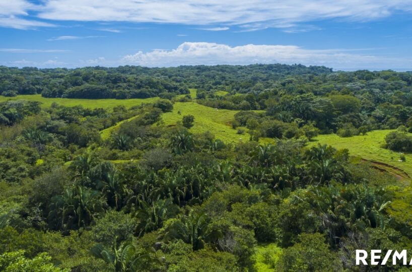 Building Lots for sale in Esterillos Costa Rica