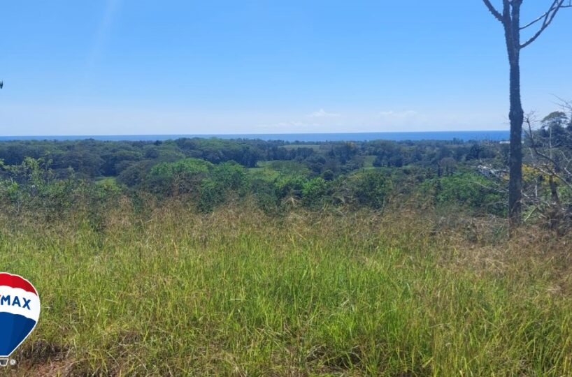 Building Lots for sale in Hermosa Beach Costa Rica