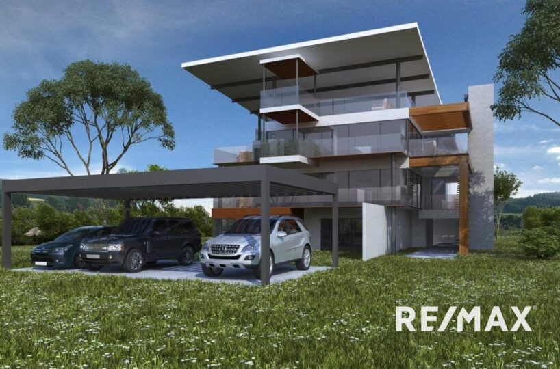 Building Lots for sale in Hermosa Beach Costa Rica