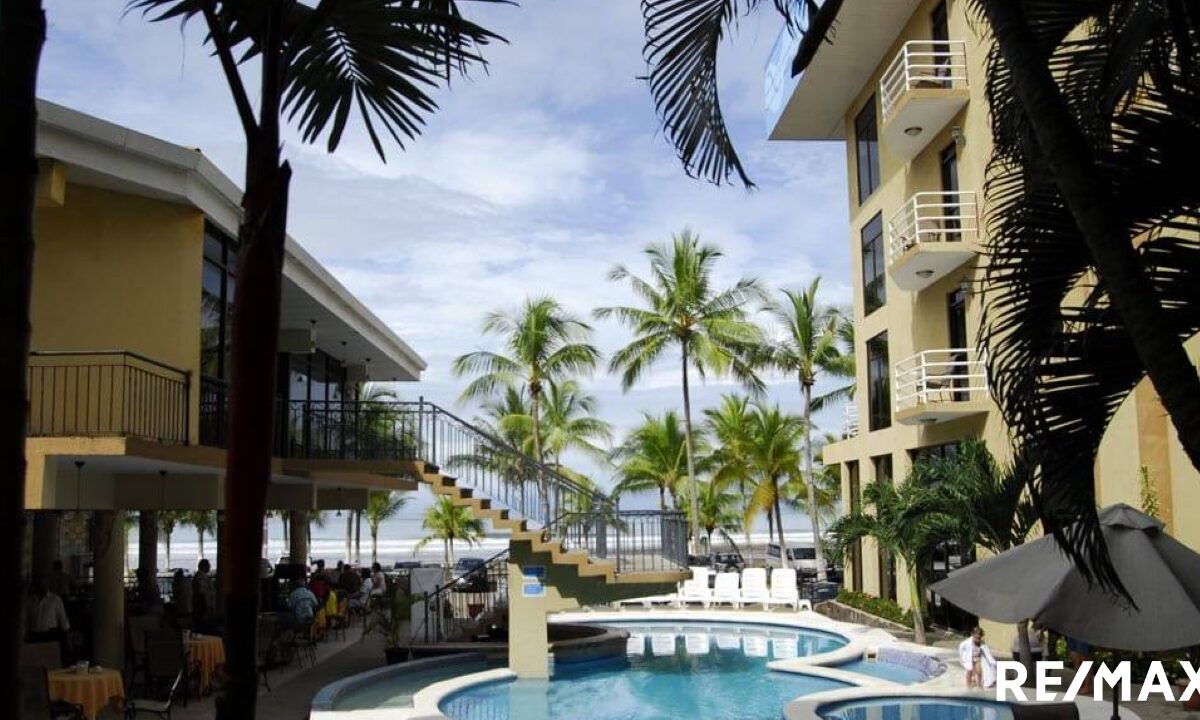 Hotel - B&B for sale in Jaco Beach Costa Rica