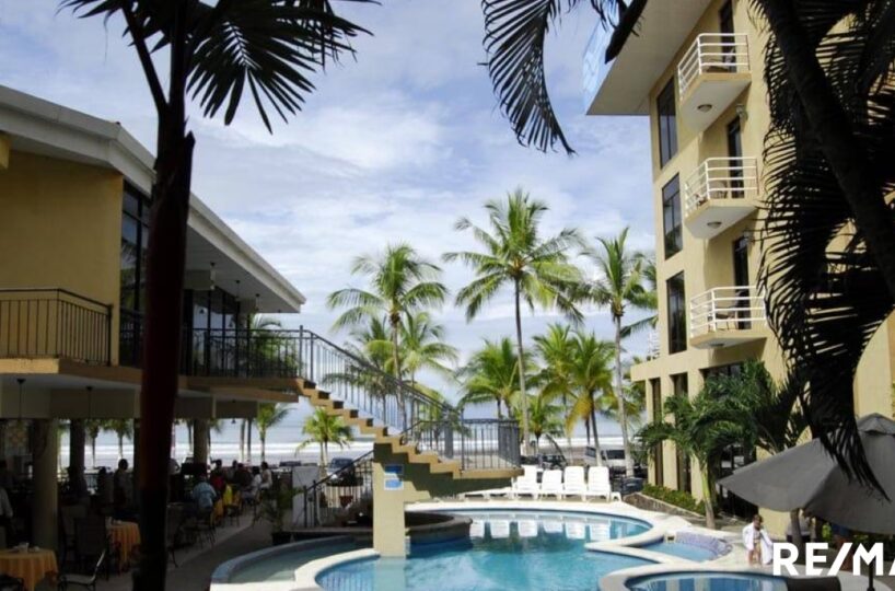 Hotel - B&B for sale in Jaco Beach Costa Rica