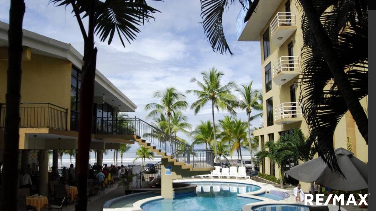 Hotel - B&B for sale in Jaco Beach Costa Rica