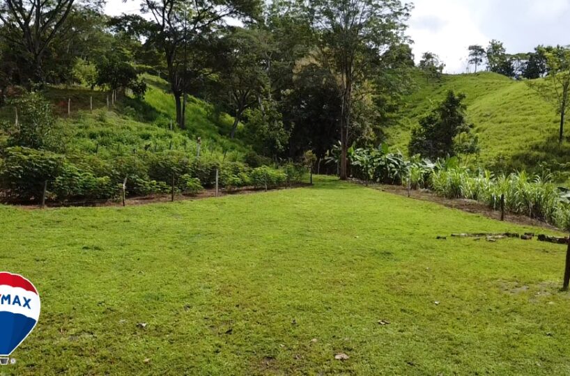 Building Lots for sale in San Antonio de Tulin Costa Rica