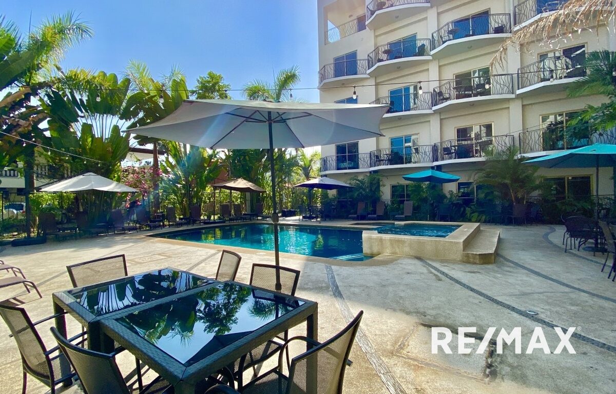 Hotel - B&B for sale in Jaco Beach Costa Rica