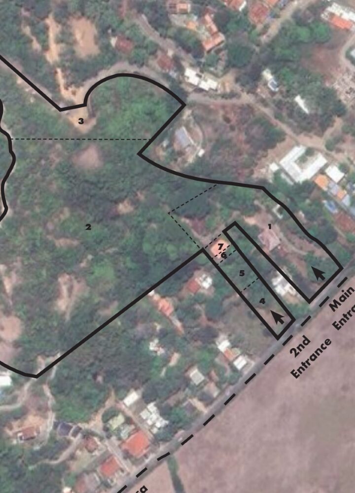 Development LandHotel - B&B for sale in Hermosa Beach Costa Rica