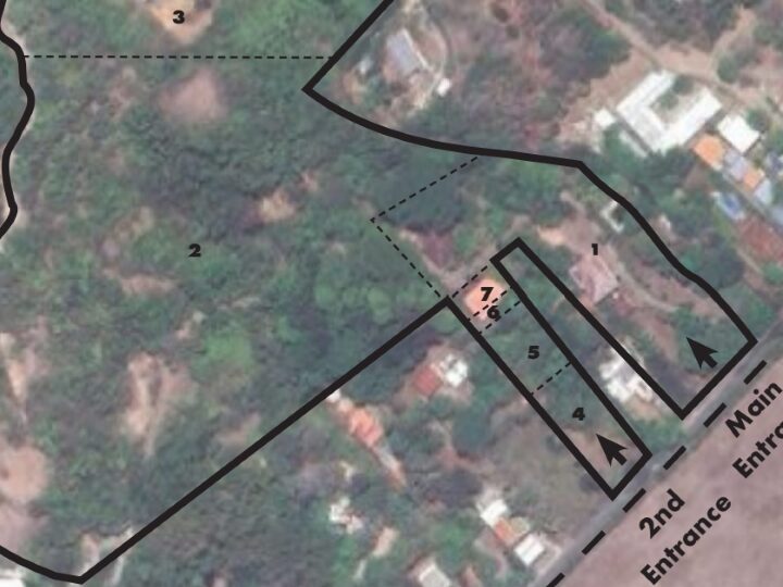 Development LandHotel - B&B for sale in Hermosa Beach Costa Rica