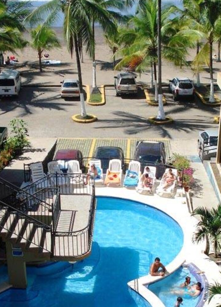 Hotel - B&B for sale in Jaco Beach Costa Rica