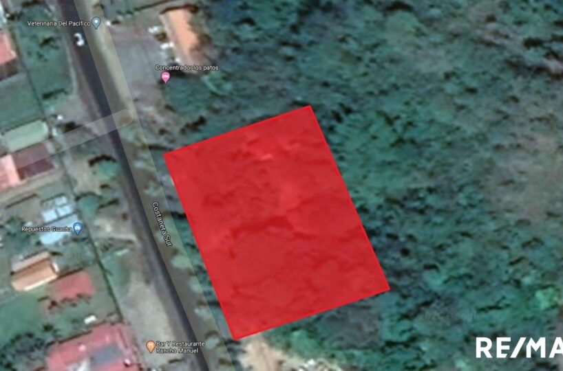 Building Lots for sale in Jaco Beach Costa Rica