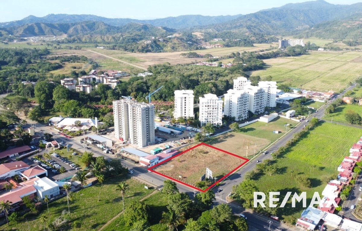Building LotsCommercial for sale in Jaco Beach Costa Rica