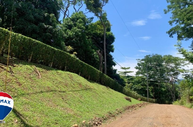 Building Lots for sale in Tarcoles Costa Rica
