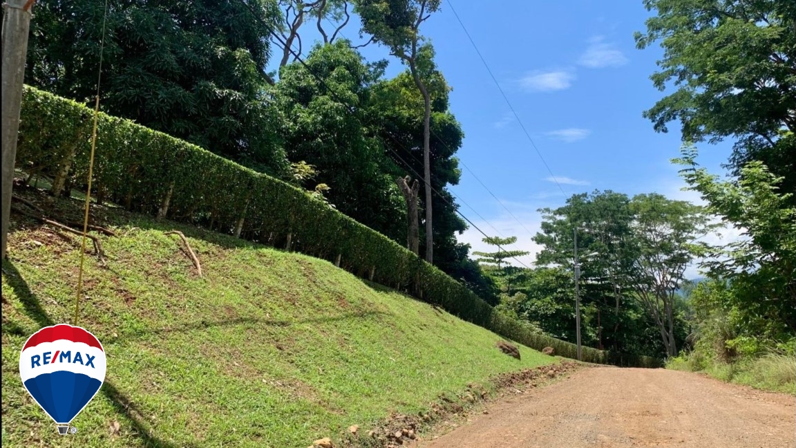 Building Lots for sale in Tarcoles Costa Rica