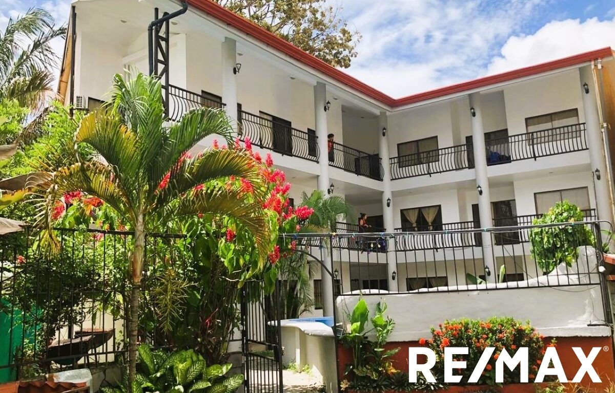 Hotel - B&B for sale in Jaco Beach Costa Rica