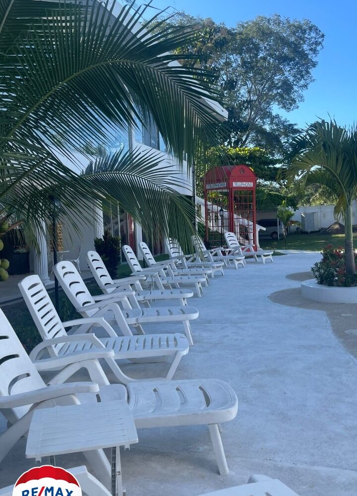 Hotel - B&B for sale in Tarcoles Costa Rica