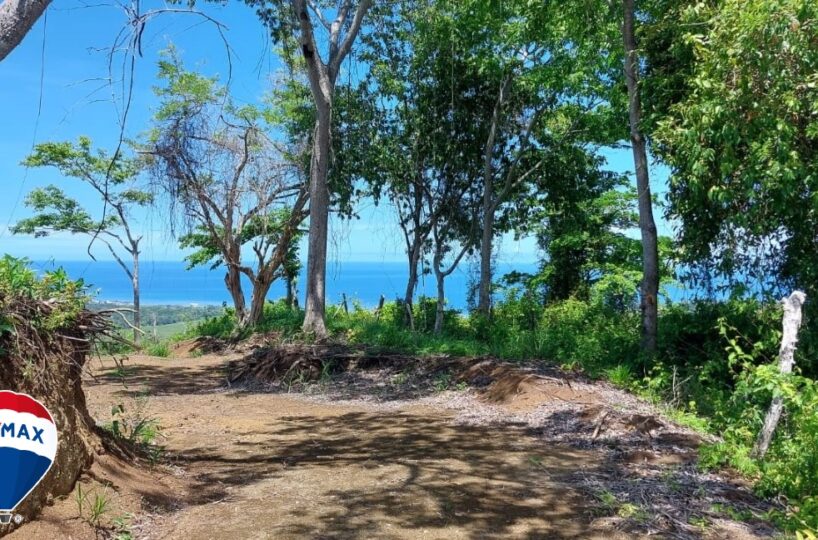 Building Lots for sale in Hermosa Beach Costa Rica