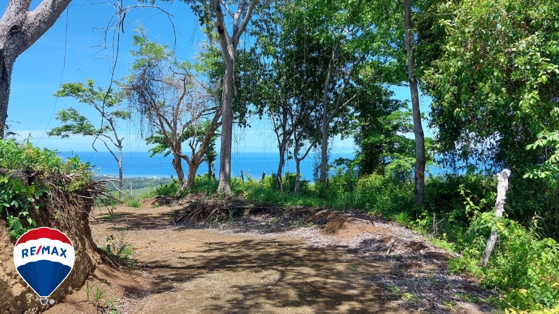 Building Lots for sale in Hermosa Beach Costa Rica