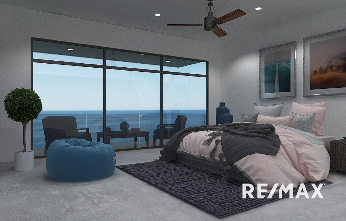 Building Lots for sale in Hermosa Beach Costa Rica