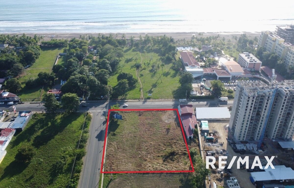 Development Land for sale in Jaco Beach Costa Rica
