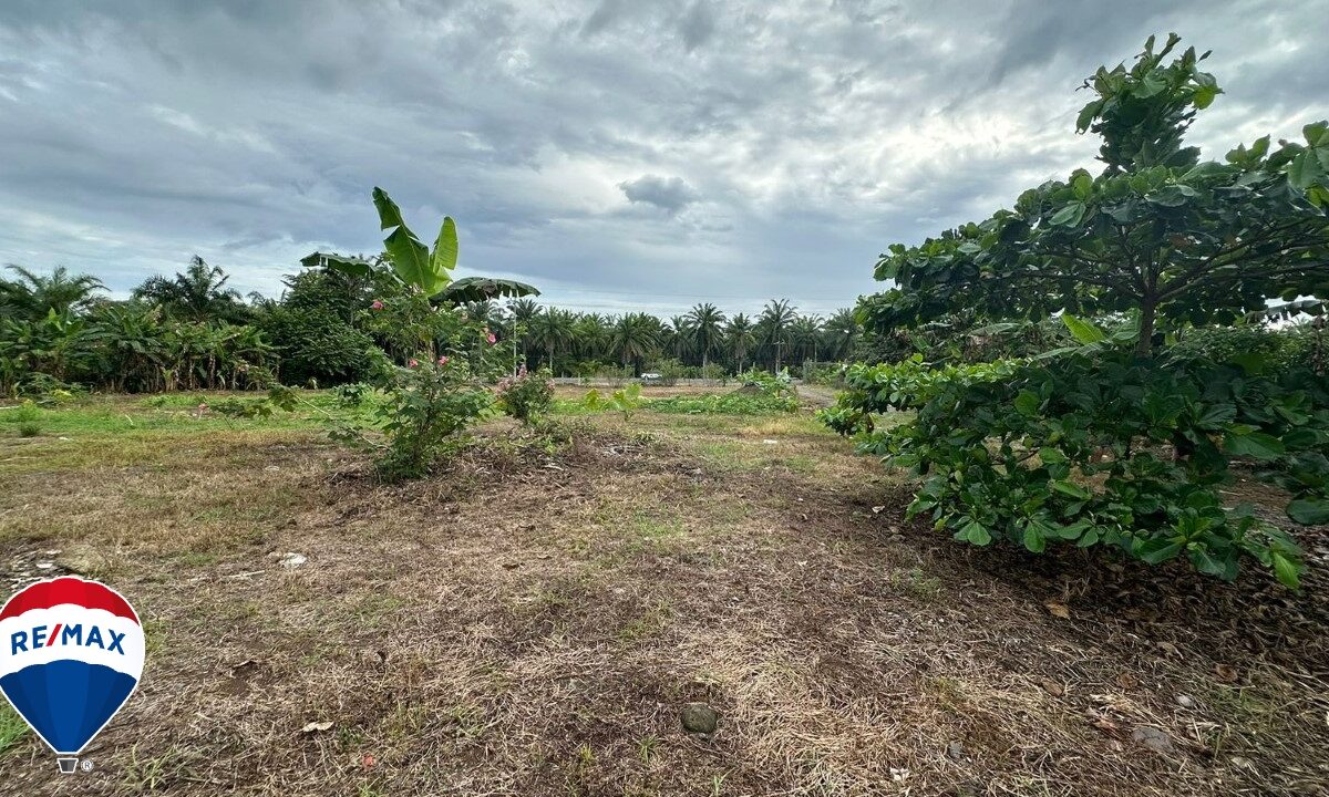 Building Lots for sale in Parrita Costa Rica