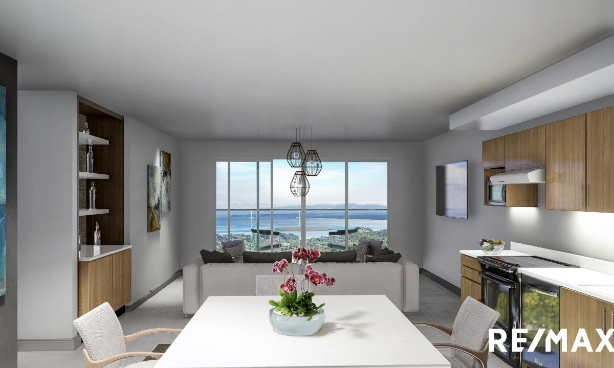 Condos for sale in Herradura Bay Costa Rica