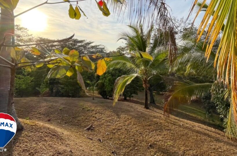 Building Lots for sale in Tarcoles Costa Rica