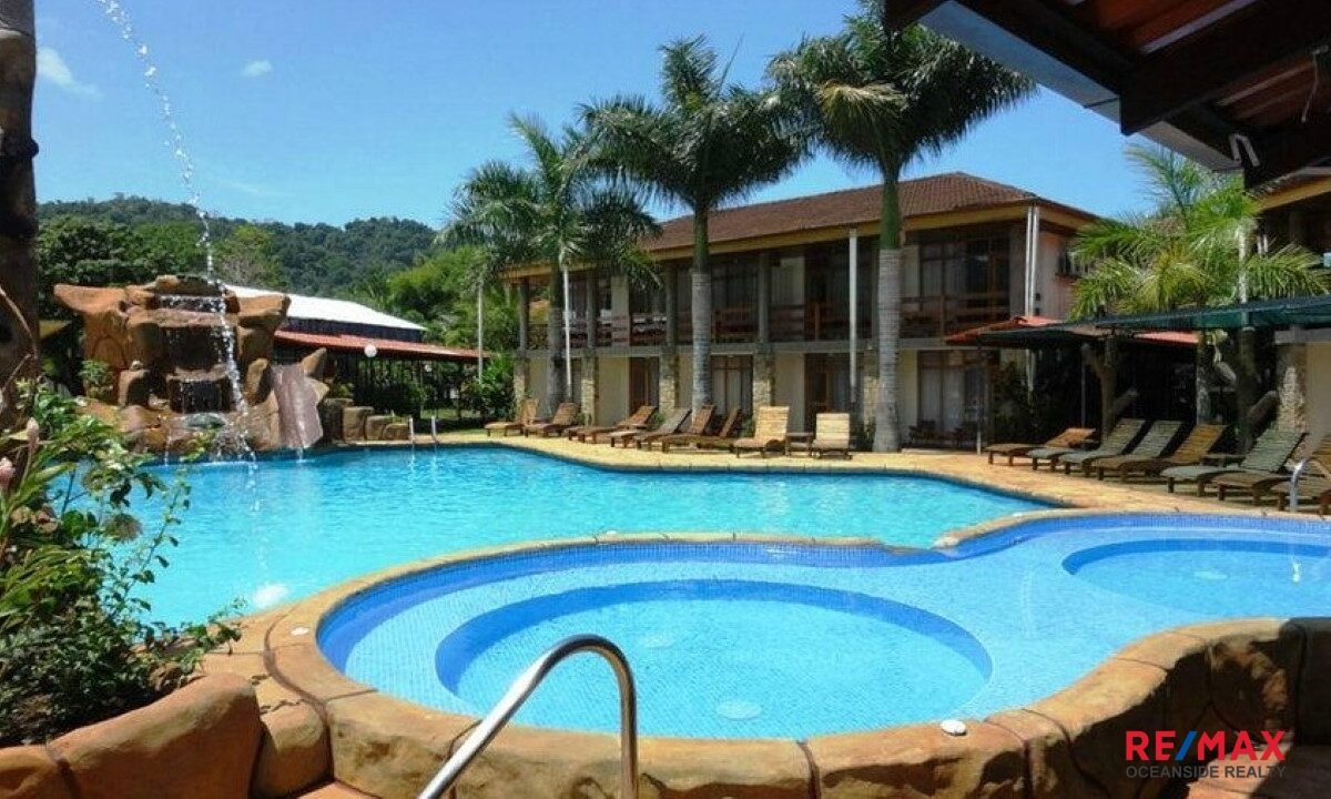 Hotel - B&B for sale in Jaco Beach Costa Rica