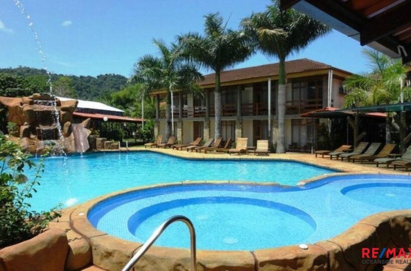 Hotel - B&B for sale in Jaco Beach Costa Rica