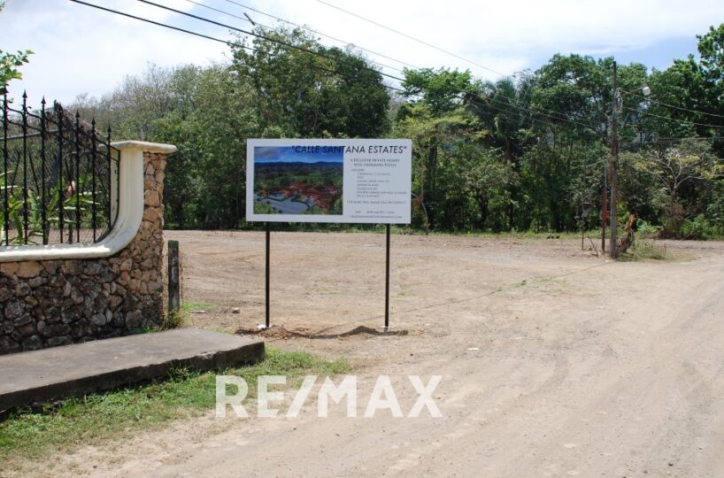 Building Lots for sale in Jaco Beach Costa Rica