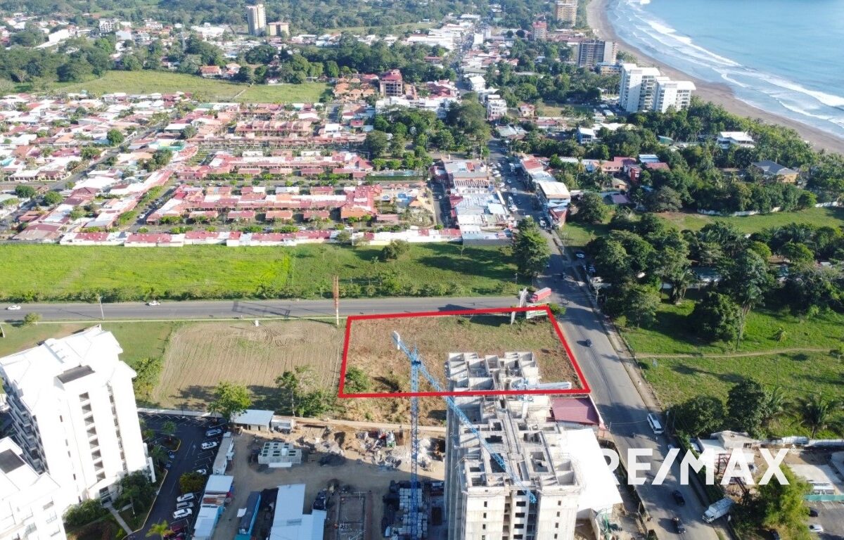 Development Land for sale in Jaco Beach Costa Rica