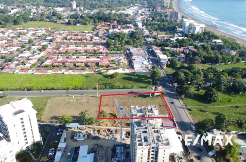 Building LotsCommercial for sale in Jaco Beach Costa Rica