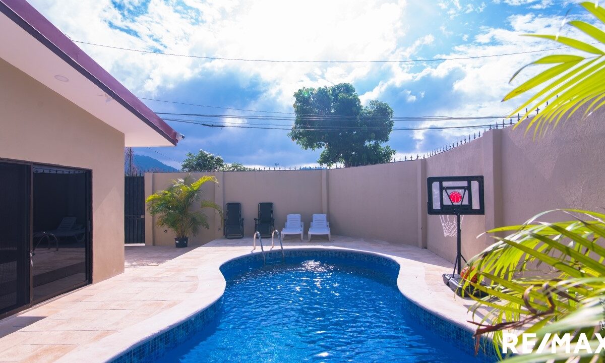 Homes for sale in Jaco Beach Costa Rica