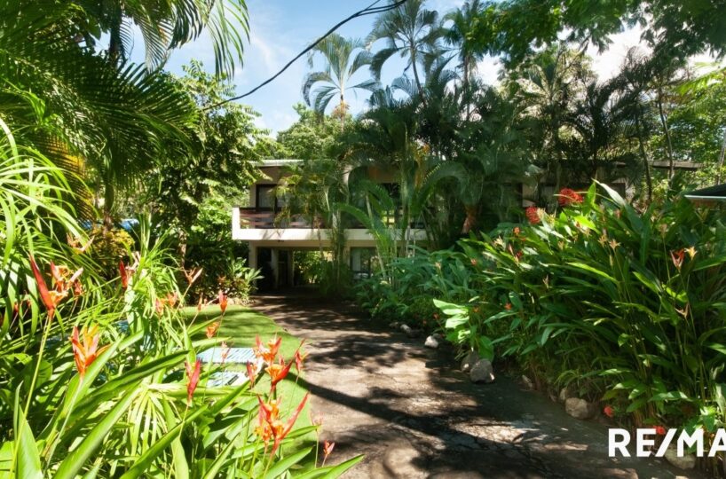 Hotel - B&B for sale in Jaco Beach Costa Rica