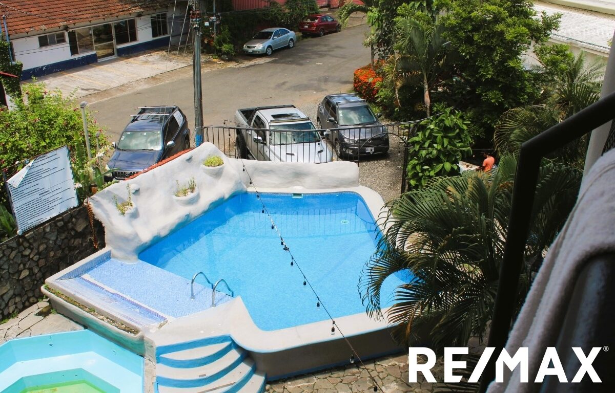 Hotel - B&B for sale in Jaco Beach Costa Rica