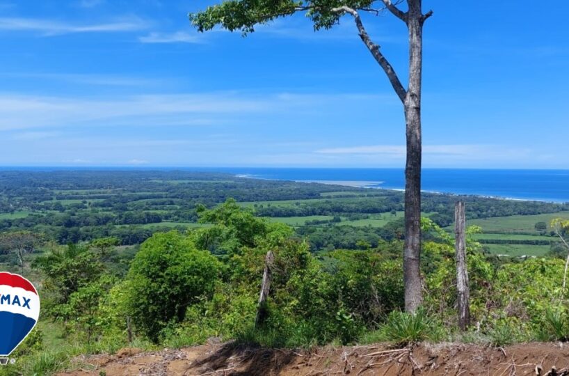 Building Lots for sale in Hermosa Beach Costa Rica