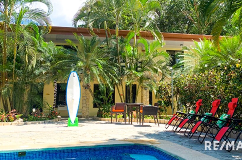 Hotel - B&B for sale in Jaco Beach Costa Rica