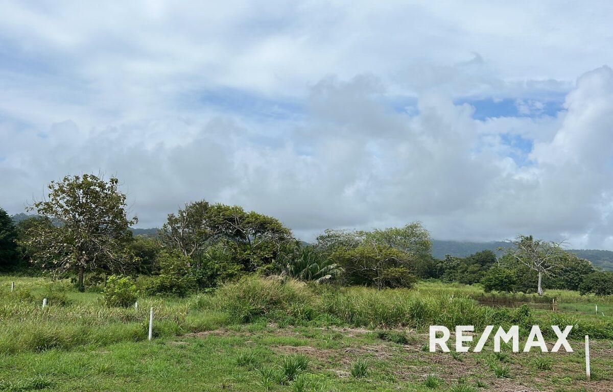 Building Lots for sale in Hermosa Beach Costa Rica