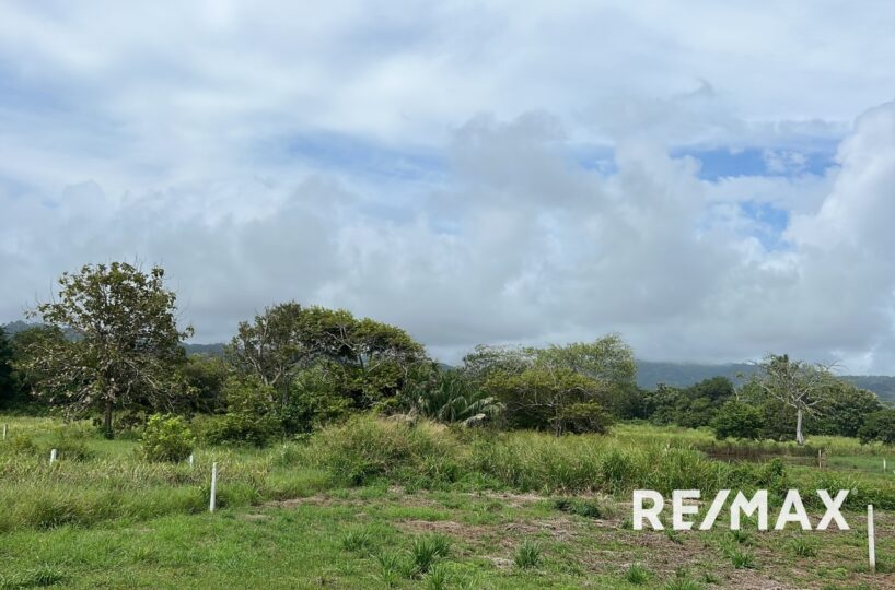 Building Lots for sale in Hermosa Beach Costa Rica
