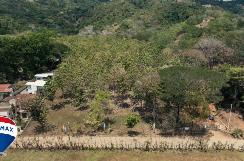 Building Lots for sale in Hermosa Beach Costa Rica