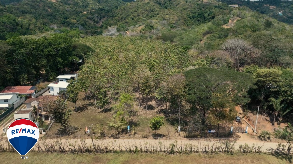 Building Lots for sale in Hermosa Beach Costa Rica