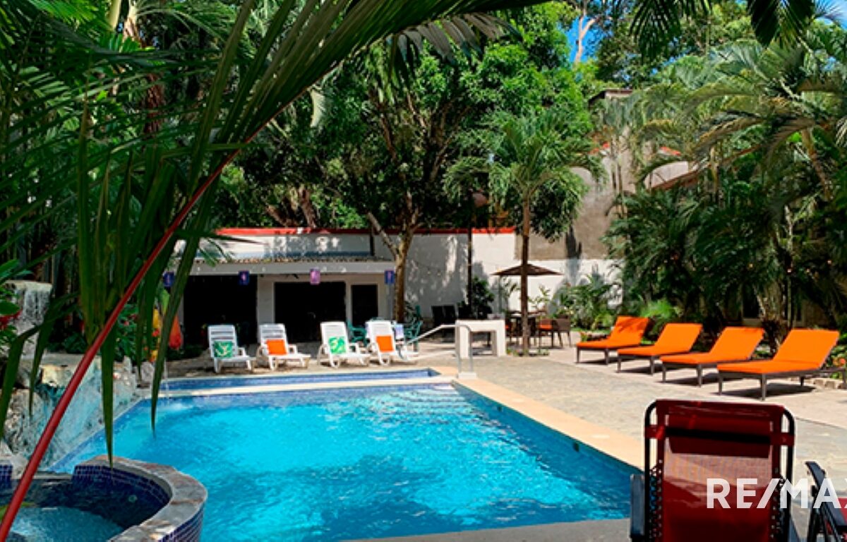 Hotel - B&B for sale in Jaco Beach Costa Rica