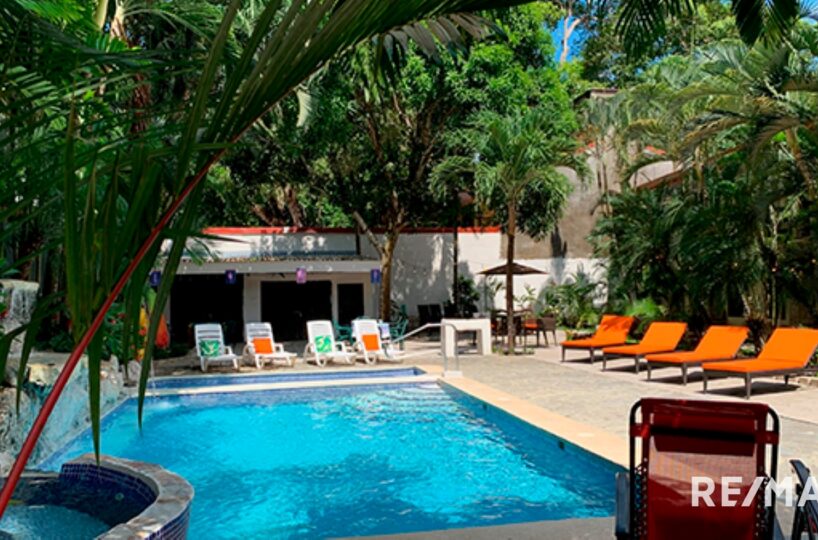 Hotel - B&B for sale in Jaco Beach Costa Rica