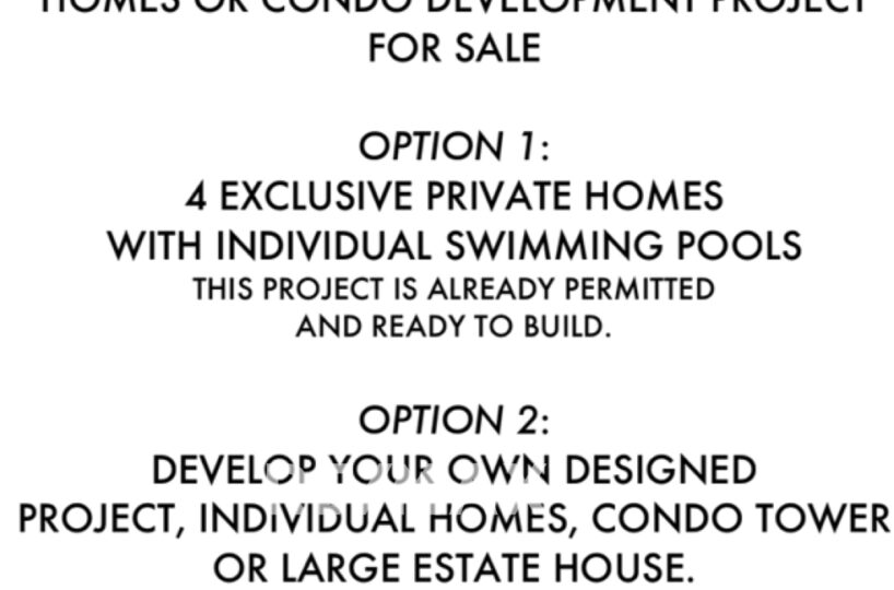 Building Lots for sale in Jaco Beach Costa Rica