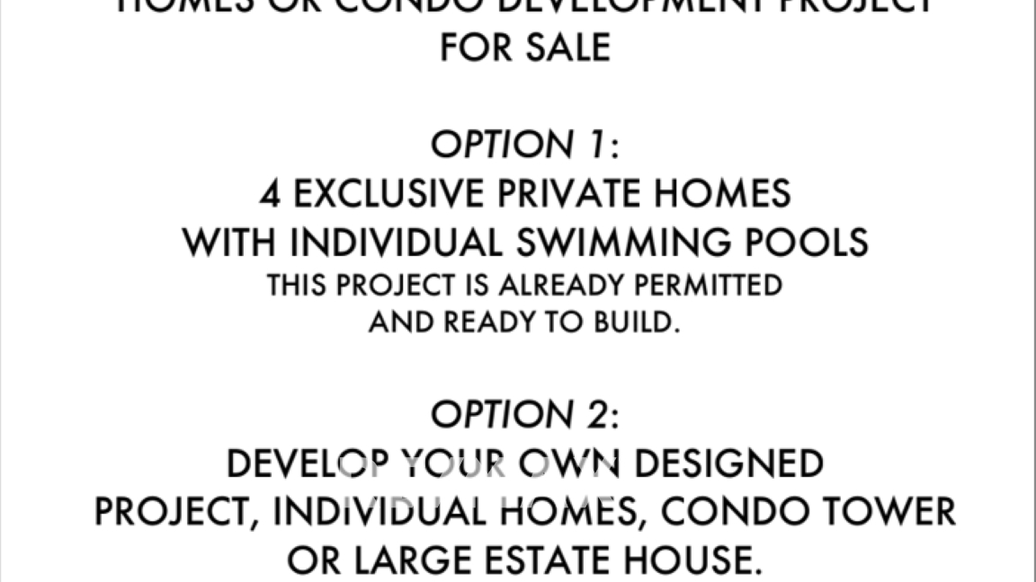 Building Lots for sale in Jaco Beach Costa Rica