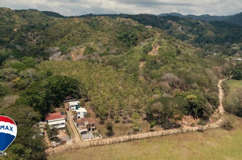 Building Lots for sale in Hermosa Beach Costa Rica