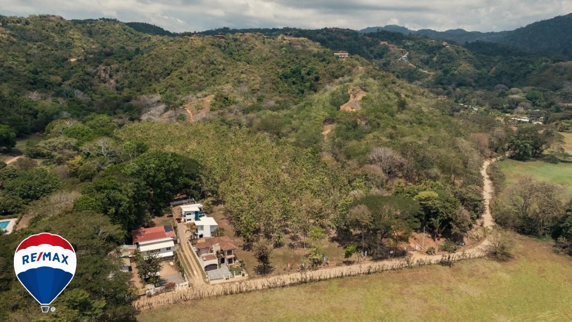 Building Lots for sale in Hermosa Beach Costa Rica
