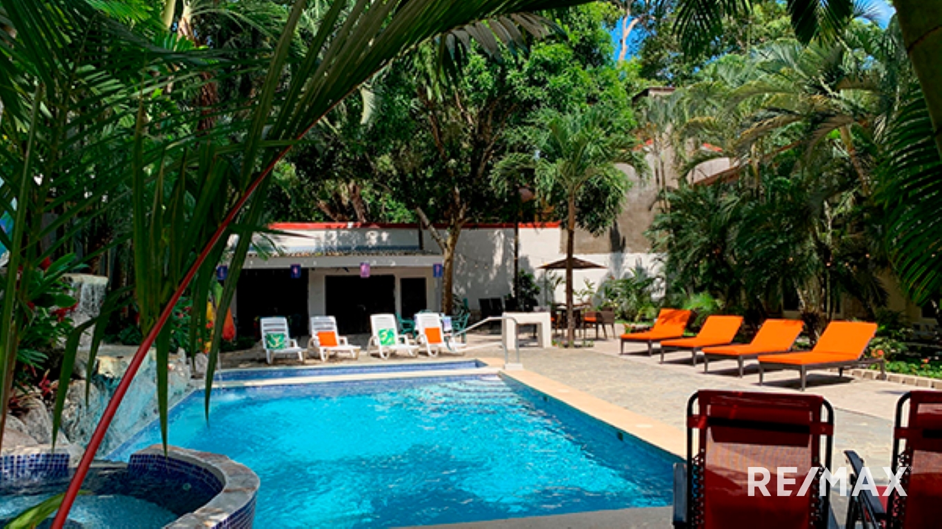 Hotel - B&B for sale in Jaco Beach Costa Rica