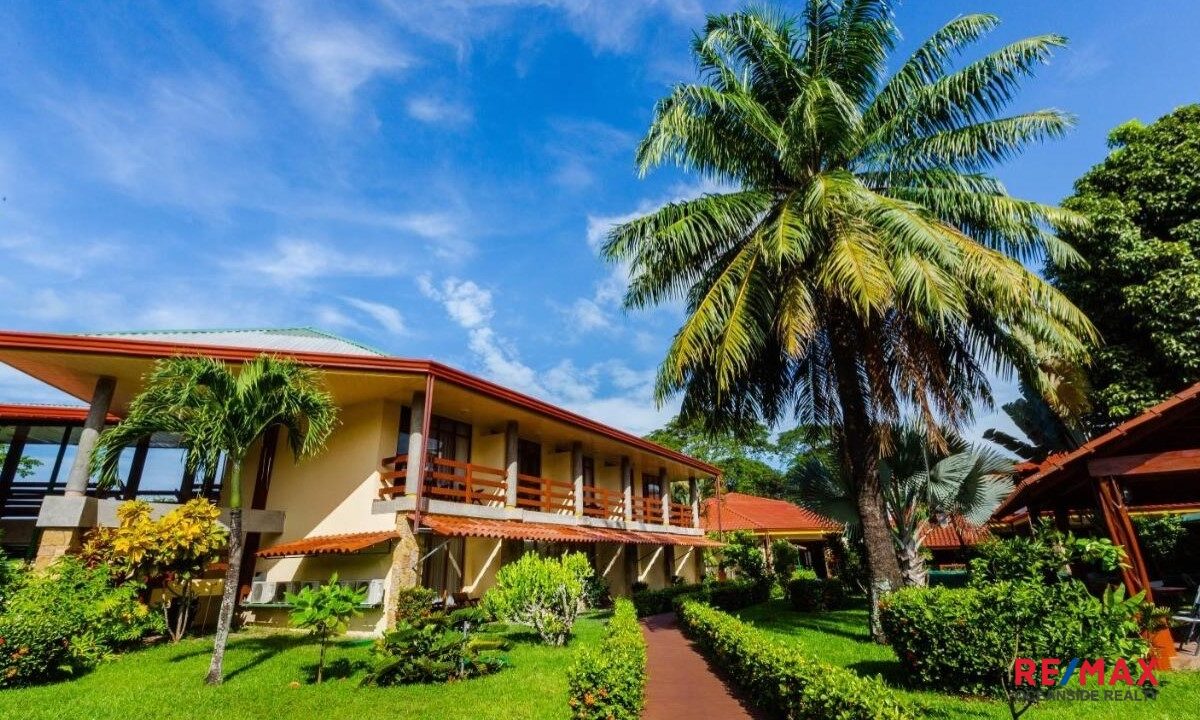 Hotel - B&B for sale in Jaco Beach Costa Rica