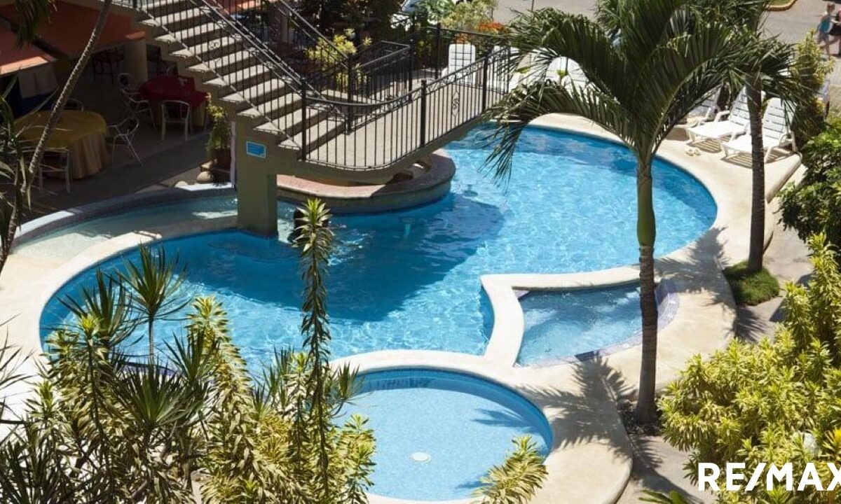 Hotel - B&B for sale in Jaco Beach Costa Rica