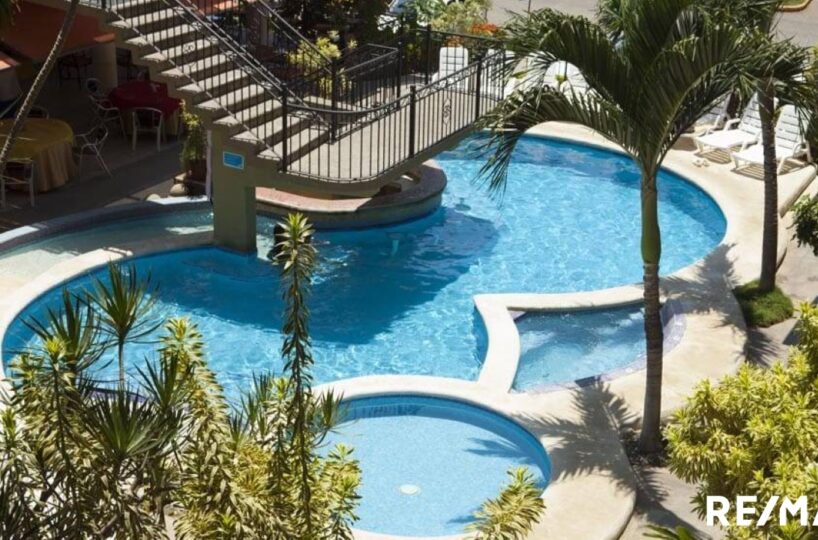 Hotel - B&B for sale in Jaco Beach Costa Rica